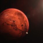 Featured & Cover Mars' Red Color May Indicate Habitable Conditions in the Past