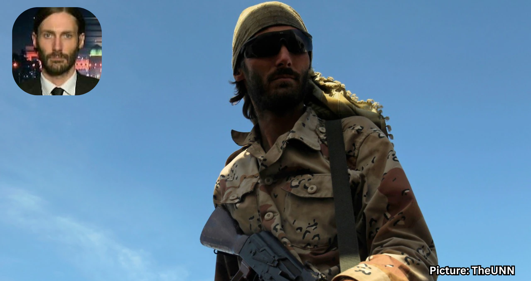 Featured & Cover Matthew VanDyke American Arrested in India for Alleged Militant Training Links