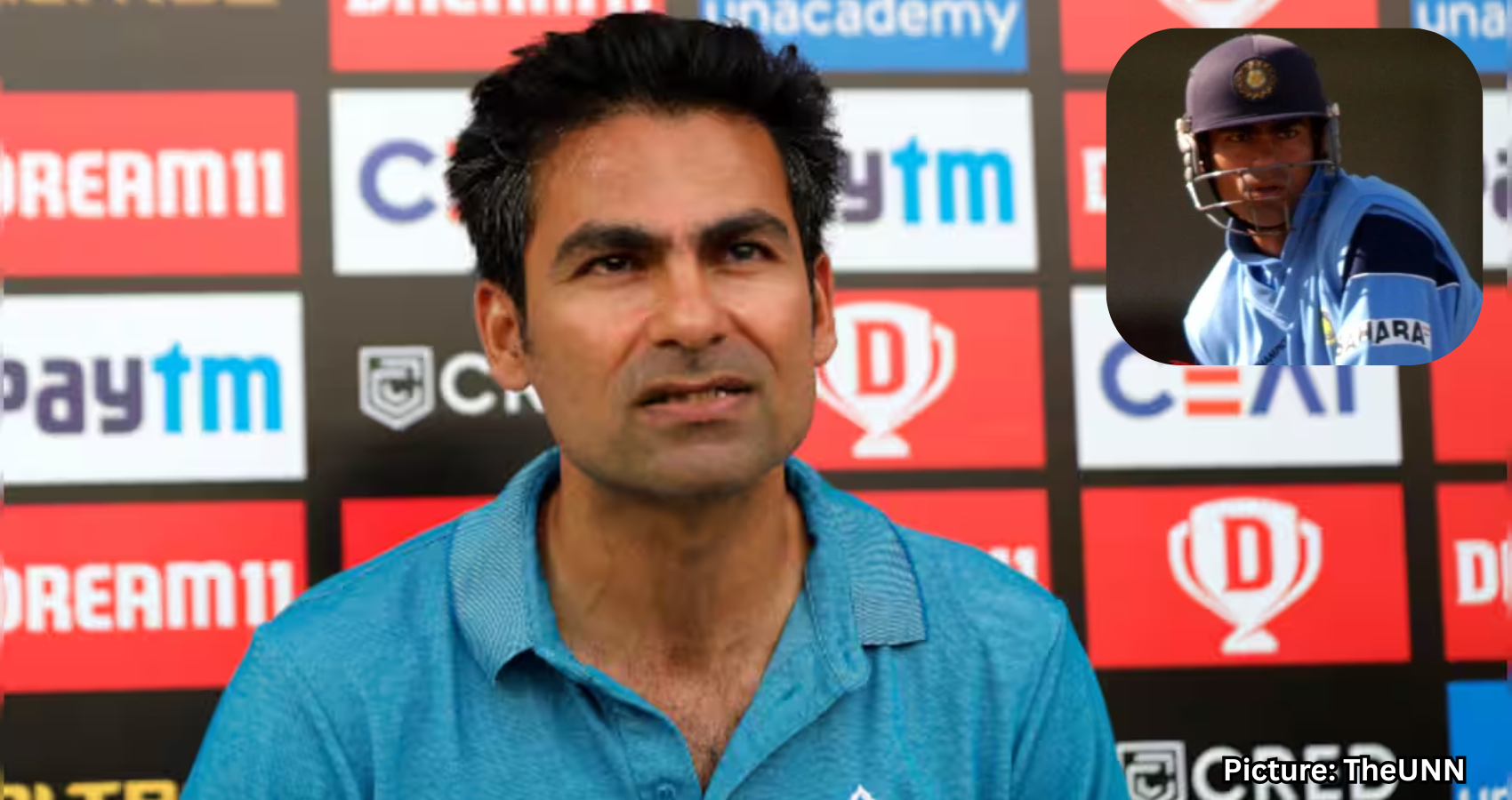 Featured & Cover Mohammad Kaif Discusses IPL Veteran's Role Beyond Impact Player