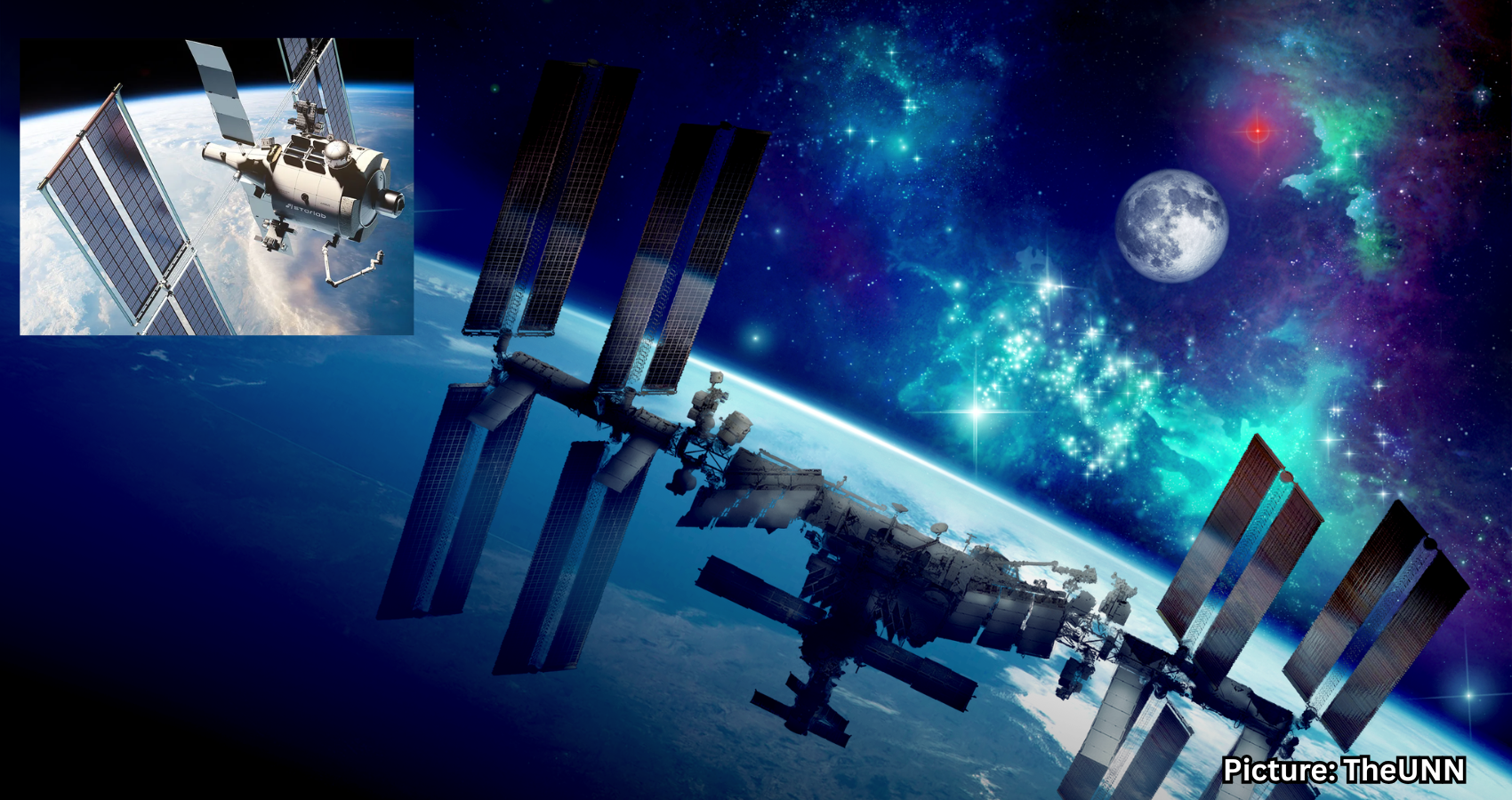 Featured & Cover NASA Finalizes Strategy for Sustaining Human Presence in Space