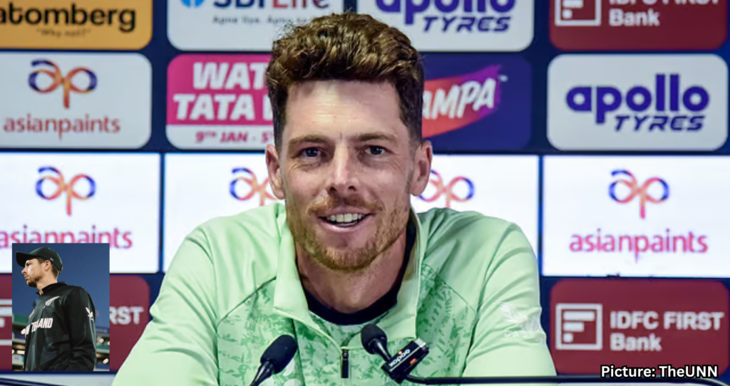 NZ Captain Mitchell Santner Shares Insights on T20 World Cup Final Pitch