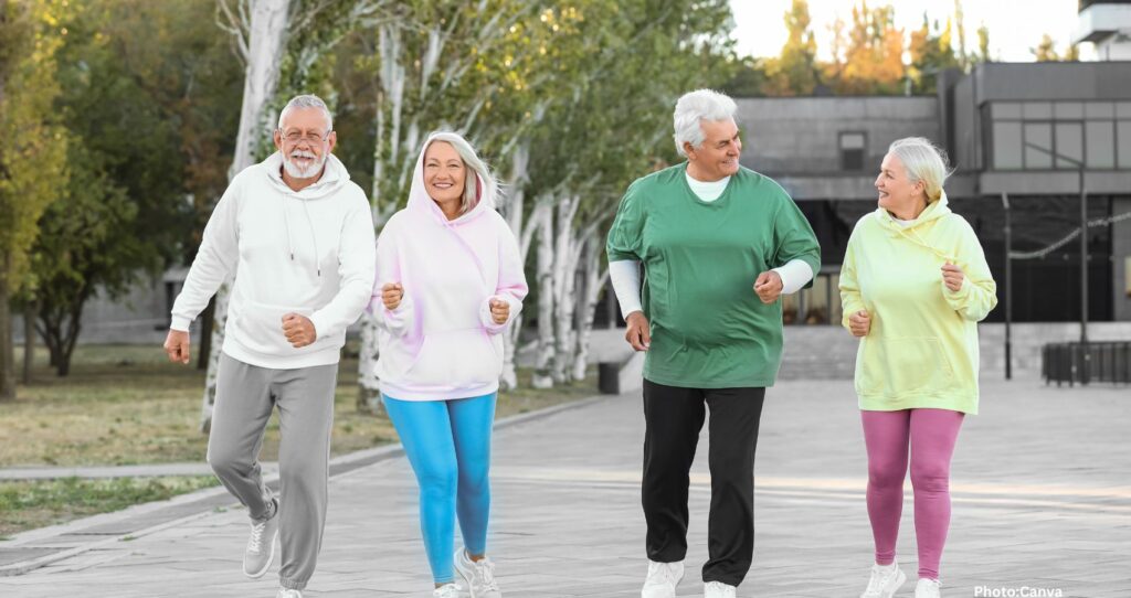 Nearly Half of Seniors Show Improvement with Age, Researchers Find