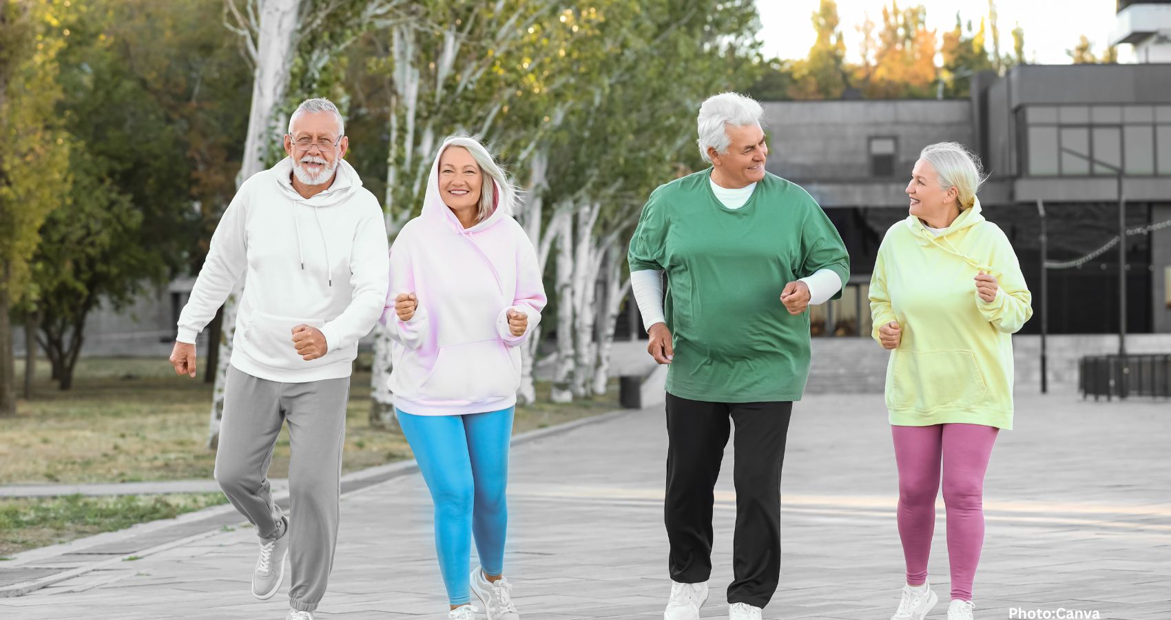 Featured & Cover Nearly Half of Seniors Show Improvement with Age Researchers Find