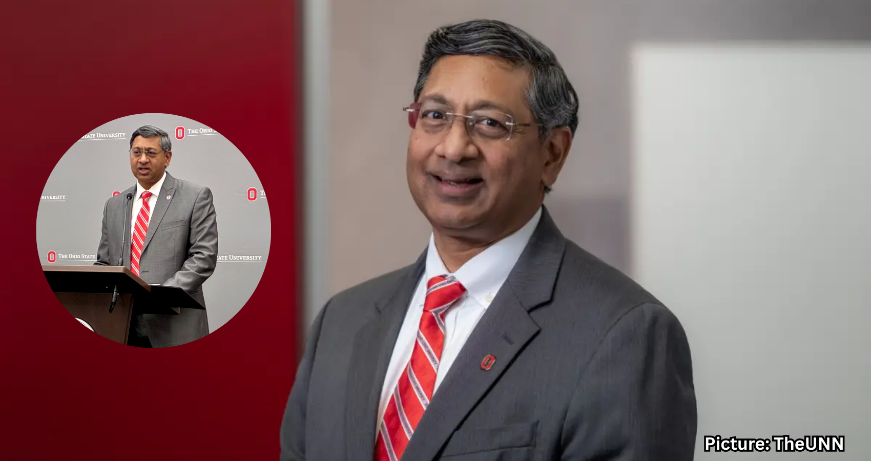 Featured & Cover Neuroscientist Ravi Bellamkonda Named President of Ohio State University