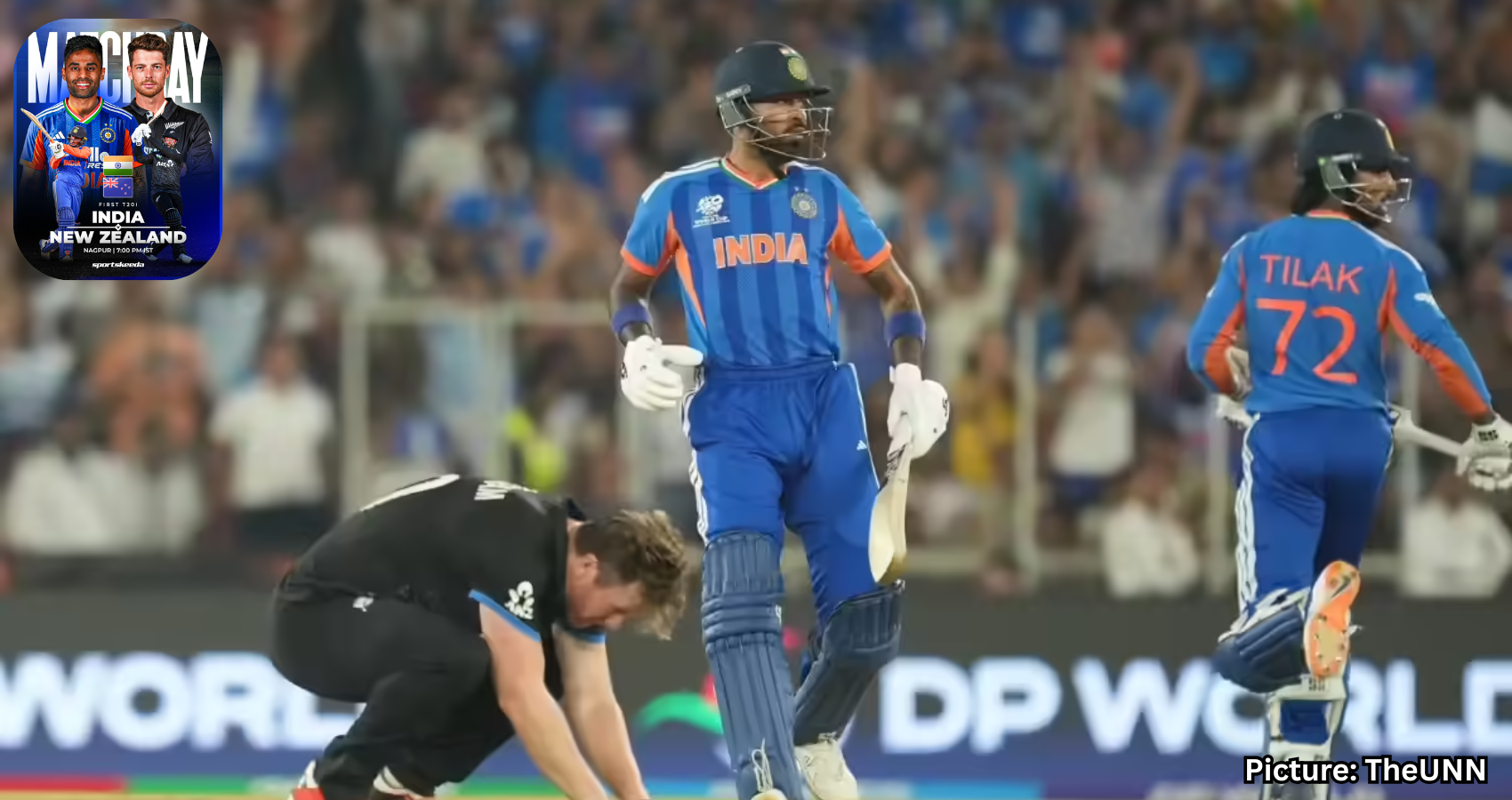 Featured & Cover New Zealand's T20 World Cup Final Setback Before the Match