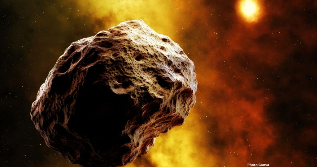 Newly Discovered Asteroid Identified as Tesla Roadster in Space