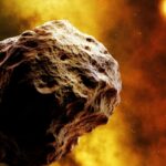 Featured & Cover Newly Discovered Asteroid Identified as Tesla Roadster in Space