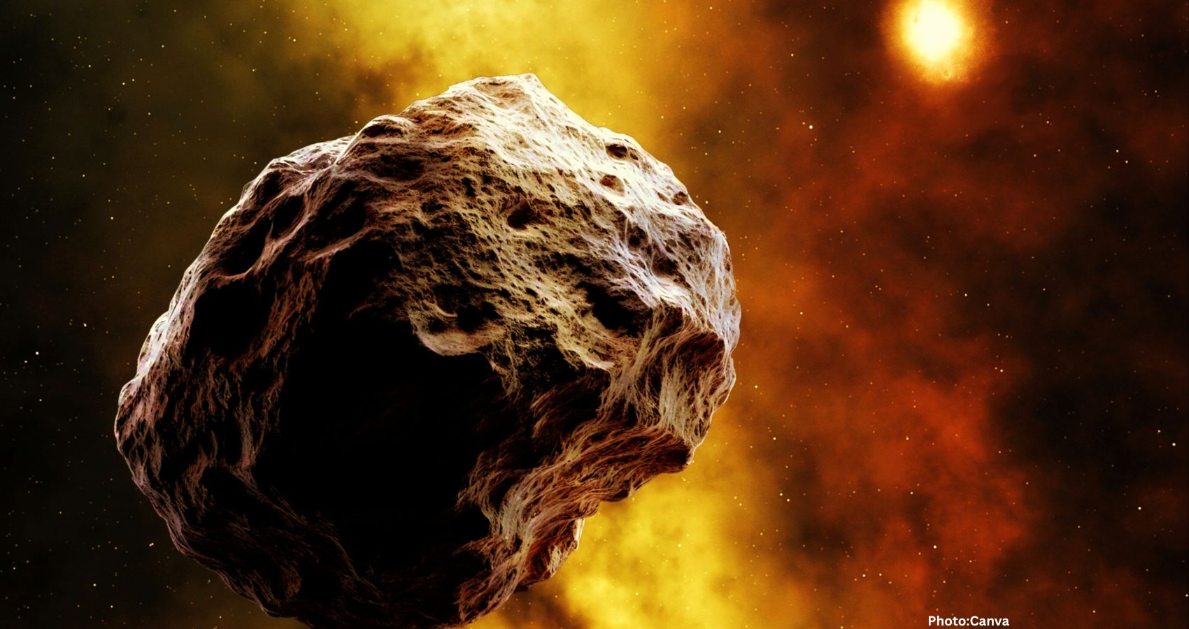 Featured & Cover Newly Discovered Asteroid Identified as Tesla Roadster in Space