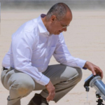 Featured & Cover Nobel Laureate Develops Machine to Harvest Water from Desert Air