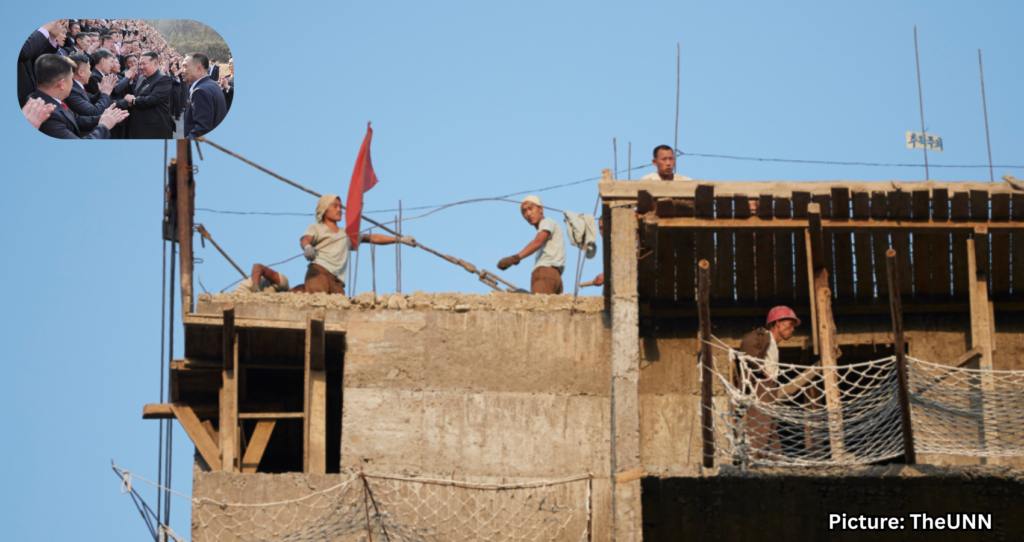 Featured & Cover North Korean Laborers Report Harsh Conditions and Low Pay in Russia