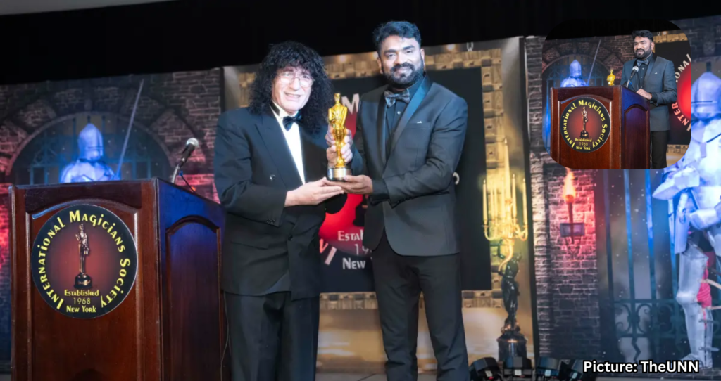 Featured & Cover Ohio Tech Professional Appointed as South Asian Magic Ambassador