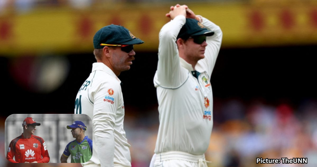 Featured & Cover Pakistan Armed Group Issues Threat to David Warner Steve Smith