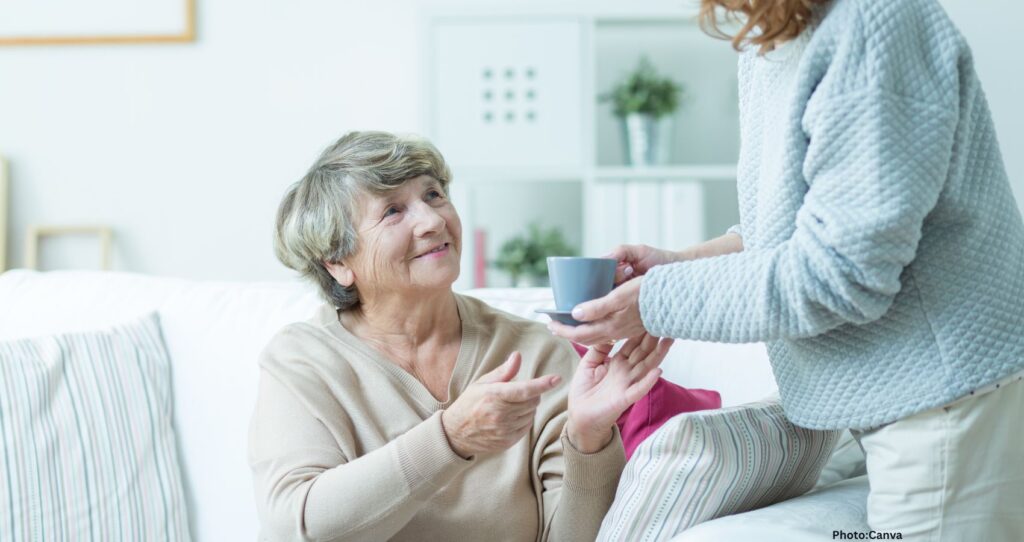 Featured & Cover Parents Should Not Rely on Children for Elder Care in Modern Society