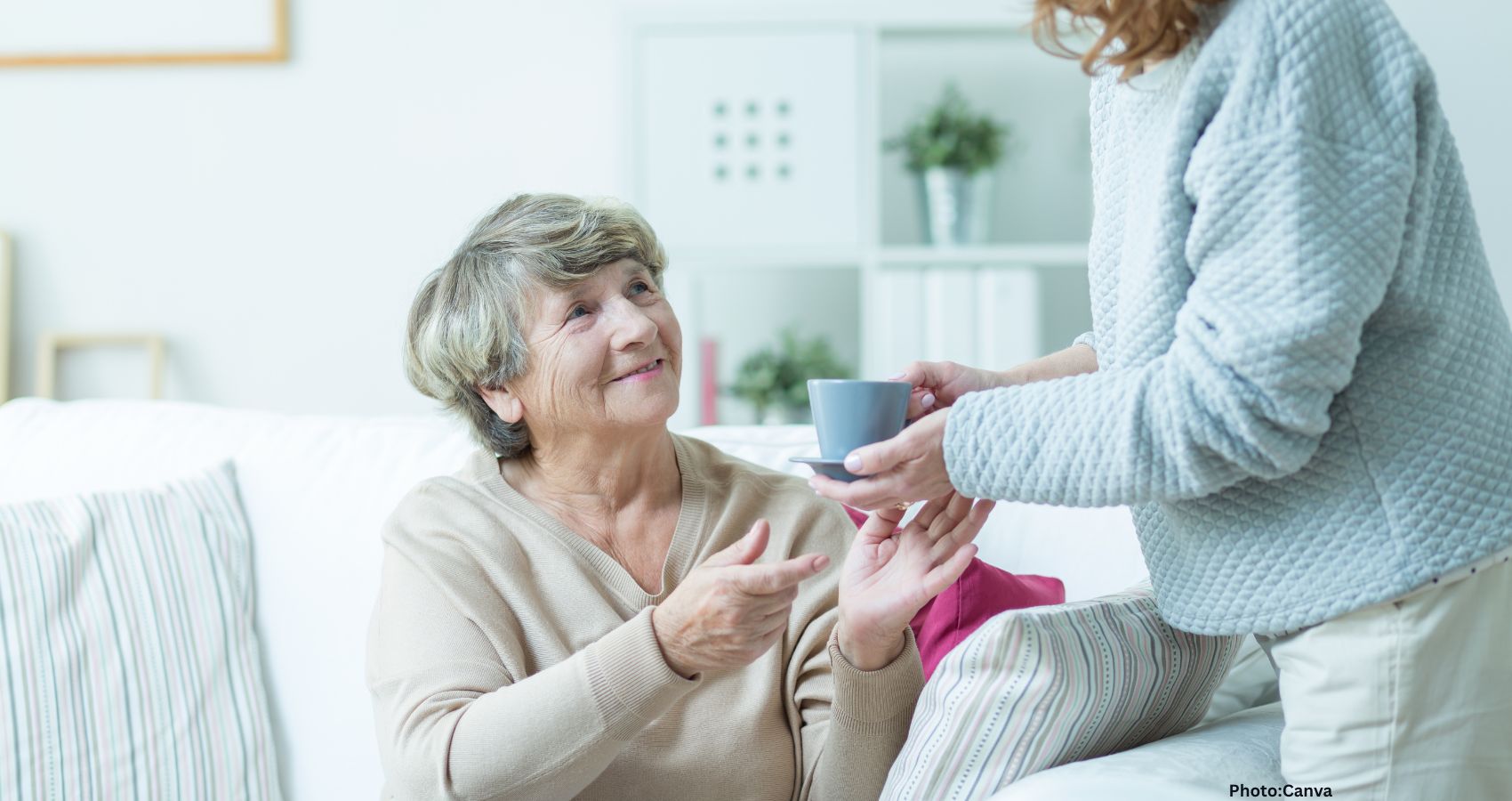 Featured & Cover Parents Should Not Rely on Children for Elder Care in Modern Society