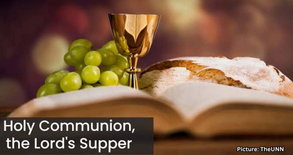 Passover: The Bread, the Lamb, and the Cup — A Sacred Mystery