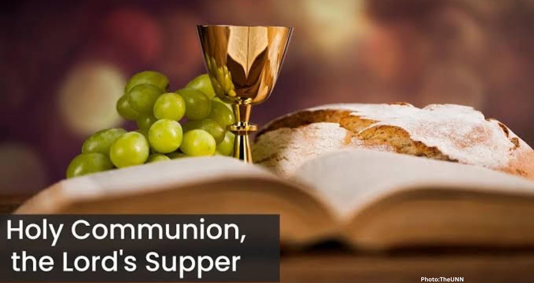 Featured & Cover Passover The Bread the Lamb and the Cup — A Sacred Mystery