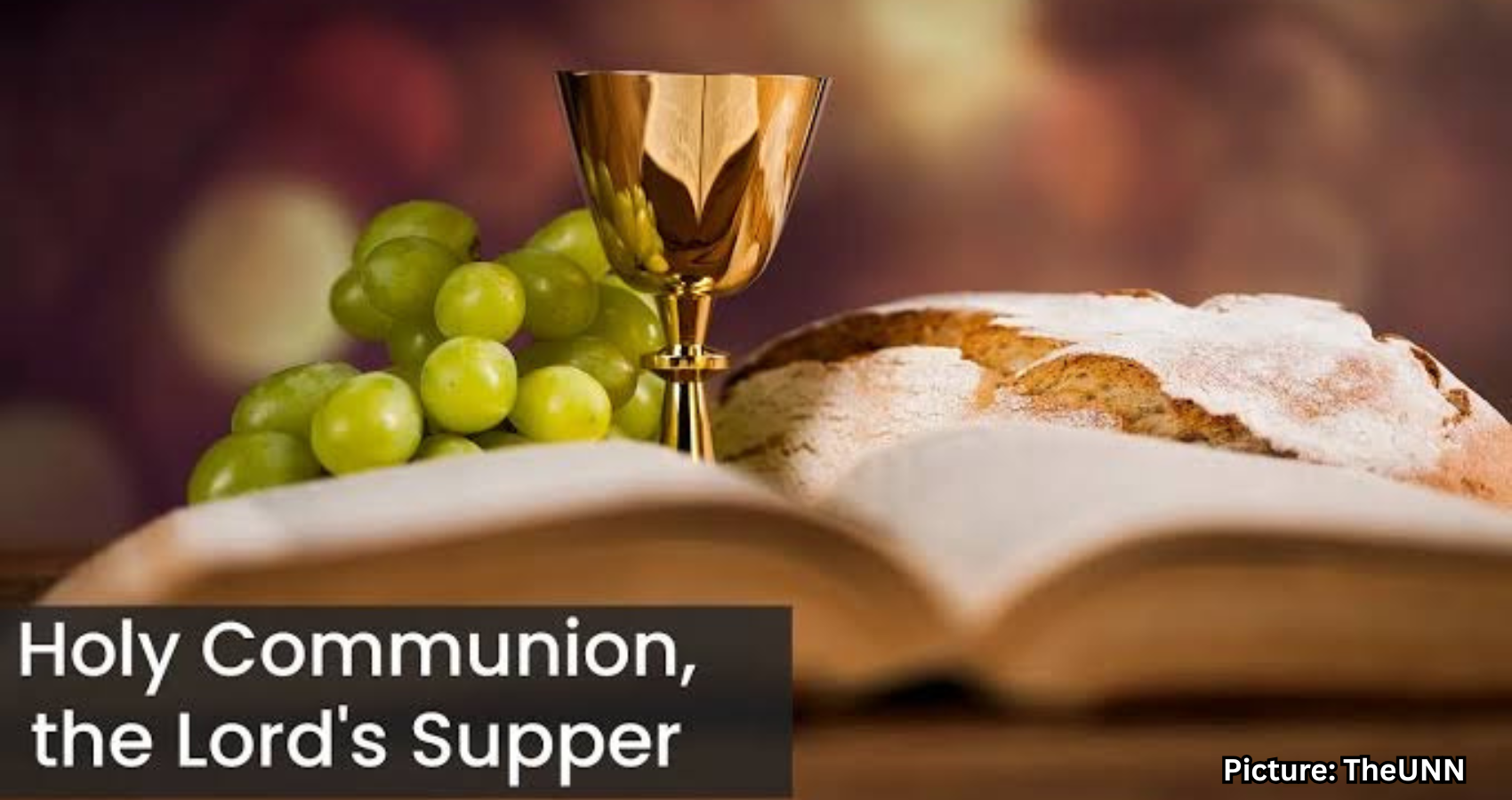 Featured & Cover Passover The Bread the Lamb and the Cup — A Sacred Mystery