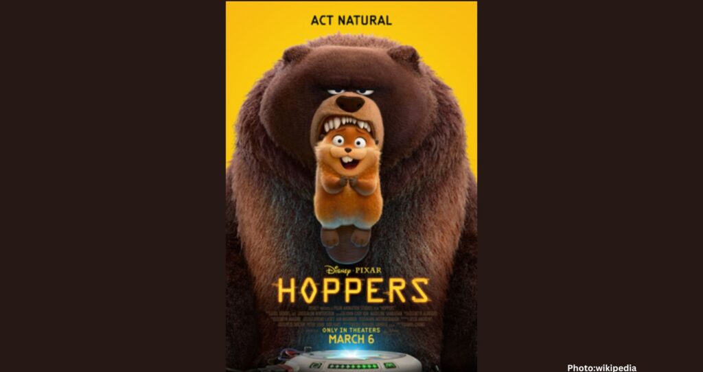 Featured & Cover Pixar's 'Hoppers' Sparks Discussion on Environmental Issues Beyond Children's Film