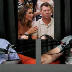 Featured & Cover Podcaster Discusses Dispute with Stuart MacGill Over David Warner's Wife