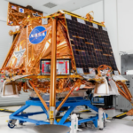 Featured & Cover Private Lunar Lander Blue Ghost Successfully Lands on Moon for NASA