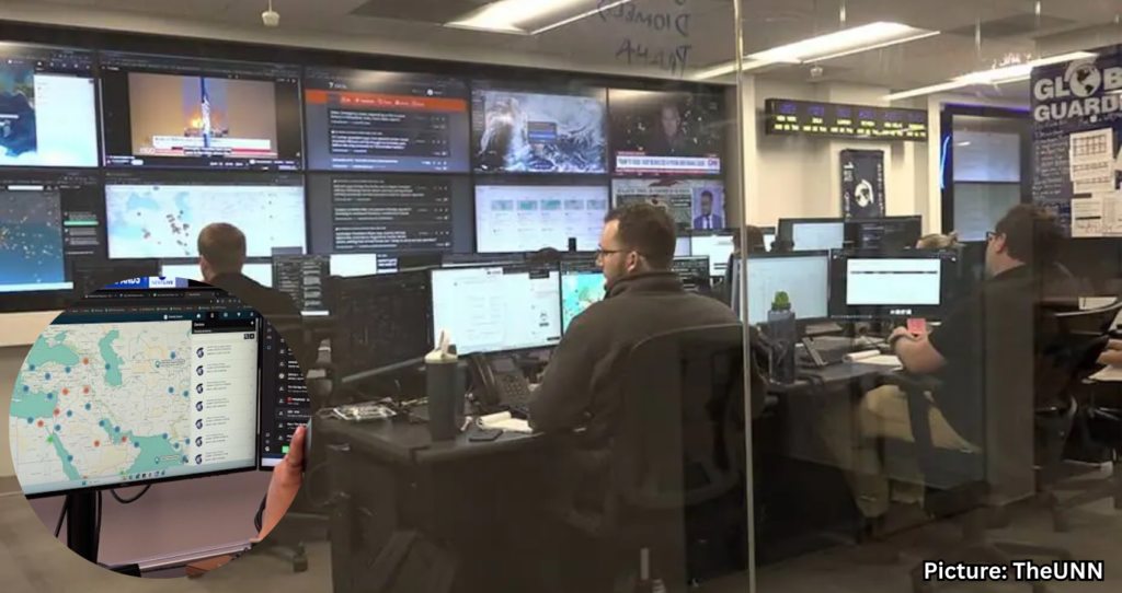 Featured & Cover Private Security Firm Assists Americans in Middle East Evacuations Amid Iran Conflict