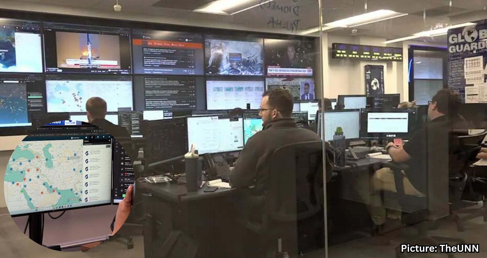 Private Security Firm Assists Americans in Middle East Evacuations Amid Iran Conflict