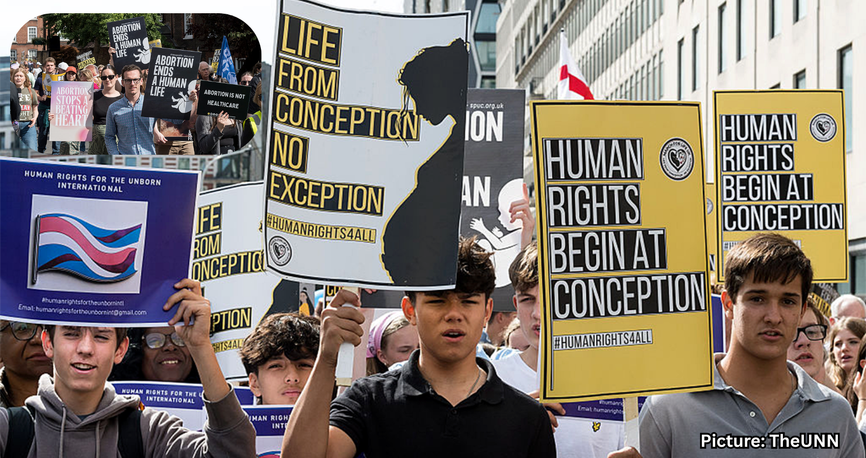 Featured & Cover Pro Life Leader Criticizes UK Bill to Decriminalize Late Term Abortions