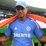 Featured & Cover Rahul Dravid to Receive Lifetime Achievement Award at BCCI Gala