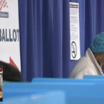 Featured & Cover Raja Krishnamoorthi Casts Early Ballot in Illinois Primary Election