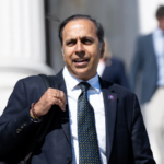 Featured & Cover Raja Krishnamoorthi's Historic Senate Bid Falls Short in Illinois Primary