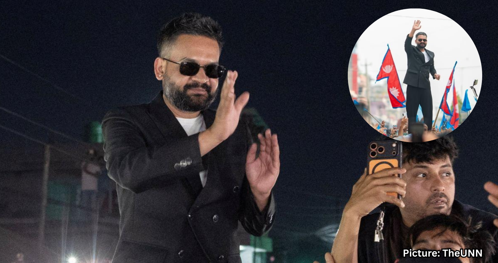 Featured & Cover Rapper Politician Balen Shah Achieves Victory in Nepal Elections