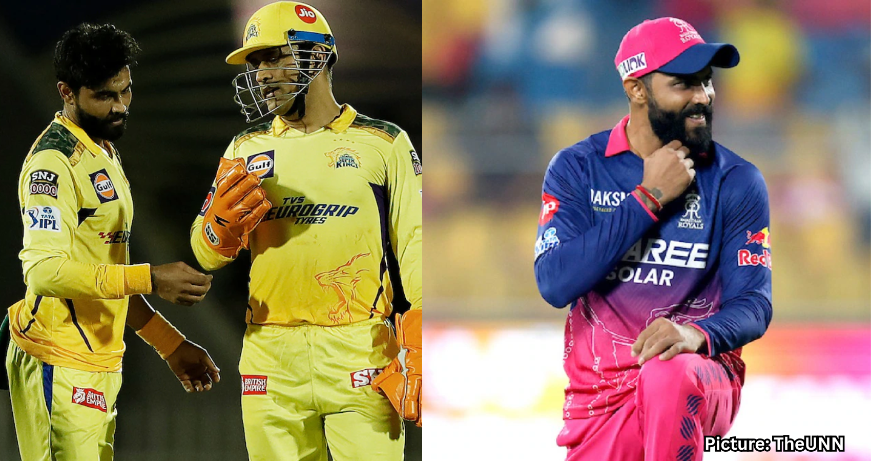 Featured & Cover Ravindra Jadeja Explains Lack of Communication with MS Dhoni Before CSK Reunion
