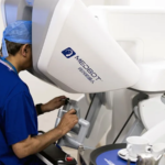 Featured & Cover Remote Robot Surgery Successfully Treats Cancer 1 500 Miles Away