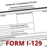 Featured & Cover Revised Form I 129 for Indian Americans Now Available for Use