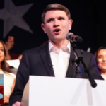 Featured & Cover Rising Star Talarico Defeats Progressive Crockett in Texas Senate Primary