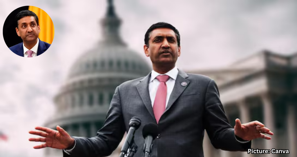 Ro Khanna Defends Somali Americans Drawing on Indian-American Immigrant Experience