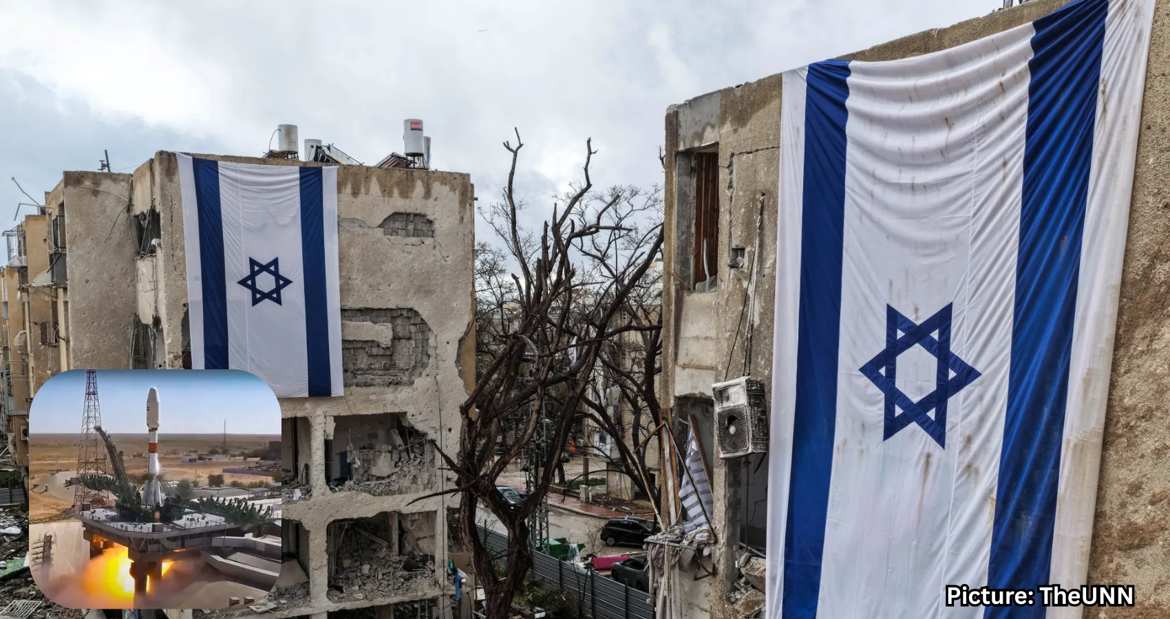 Featured & Cover Russia Reportedly Shares Satellite Intelligence on U S Bases with Iran