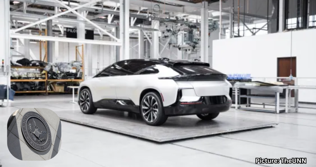 SEC Concludes Four-Year Investigation into EV Startup Faraday Future