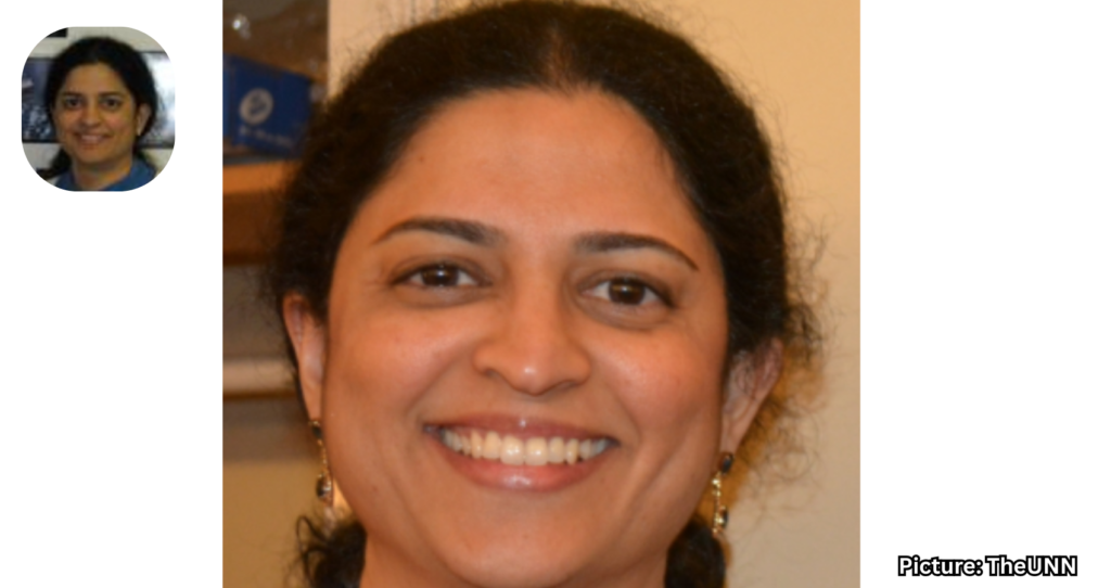 Sandhya Rao Recognized with Distinguished Teacher Award at Pittsburgh University
