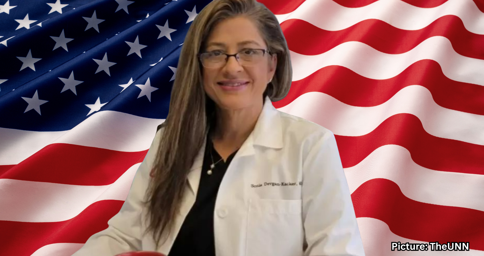 Featured & Cover Sonia Devgan Kacker Joins Race for California's Open Congressional Seat