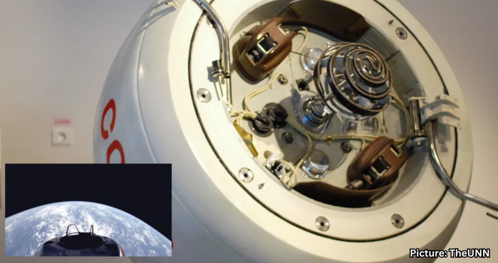 Soviet-Era Spacecraft Returns to Earth After 53 Years in Orbit