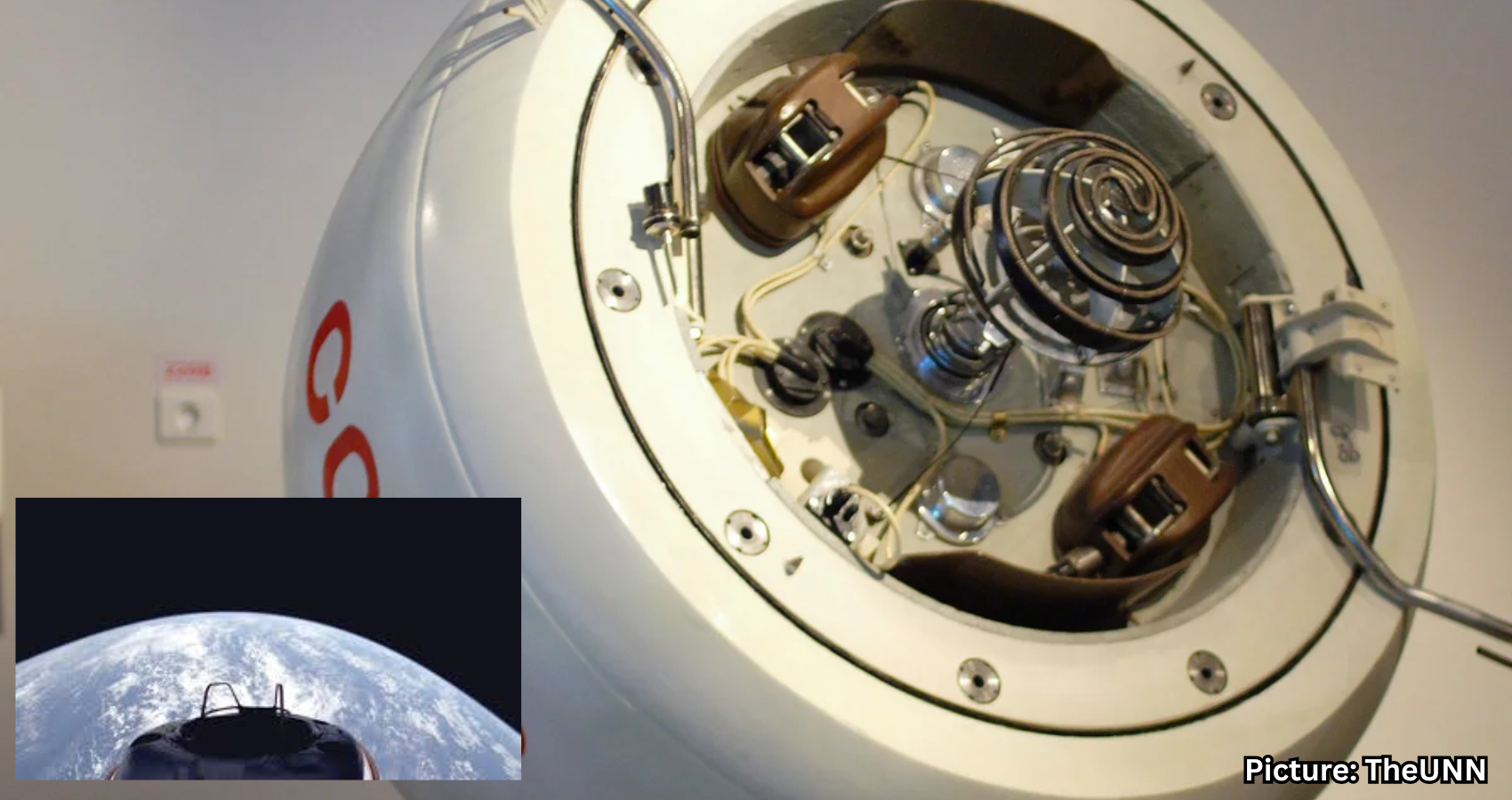 Featured & Cover Soviet Era Spacecraft Returns to Earth After 53 Years in Orbit