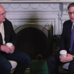 Featured & Cover Speaker Johnson Discusses 'No Tax on Tips' Benefit with Uber Driver