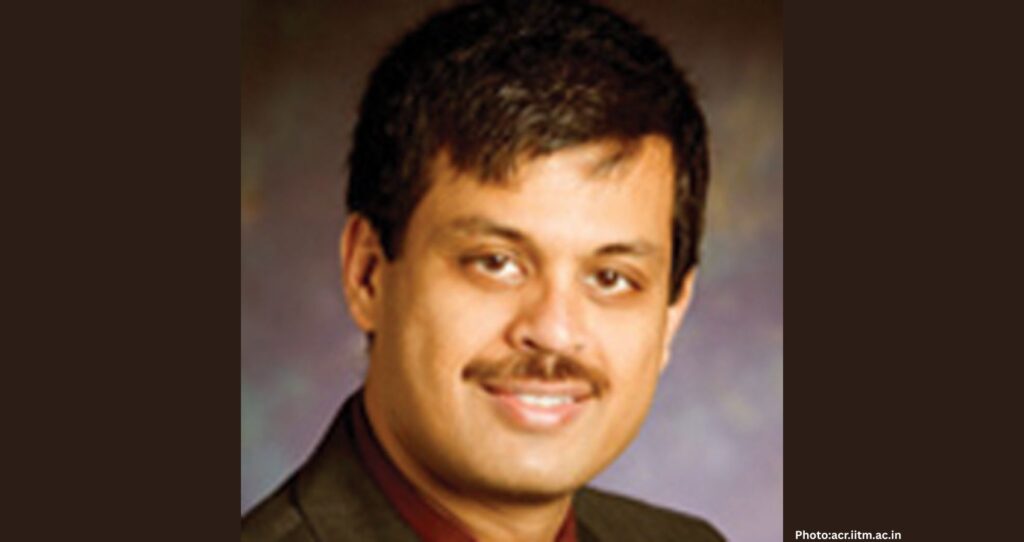 Srikant Appointed to Lead National Center for Supercomputing Applications