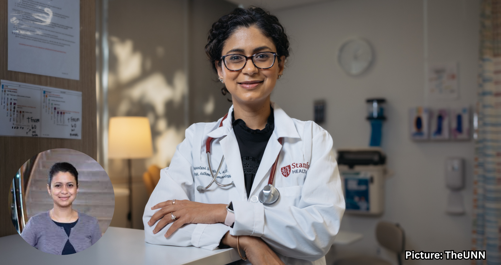 Featured & Cover Stanford Researcher Sayantani Sindher Investigates New Treatments for Food Allergies
