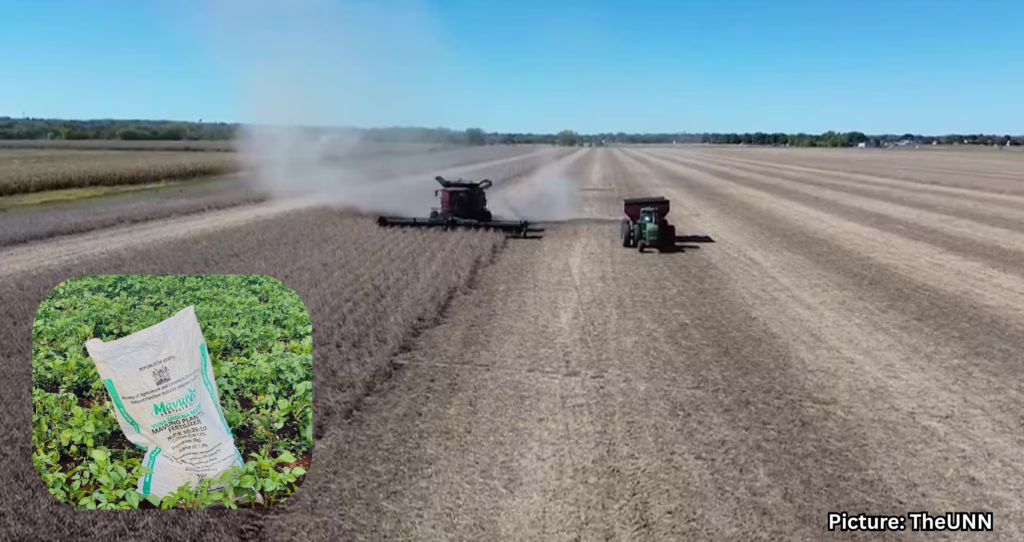 Surging Fertilizer Prices Due to Iran Conflict Raise Food Security Concerns