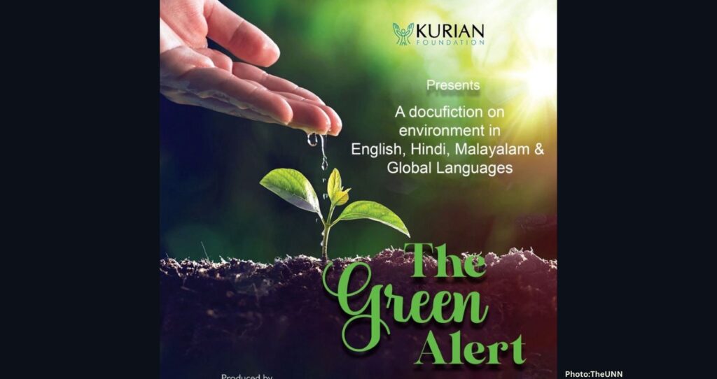 “THE GREEN ALERT” Documentary Garners Global Attention for Urgent Environmental Message
