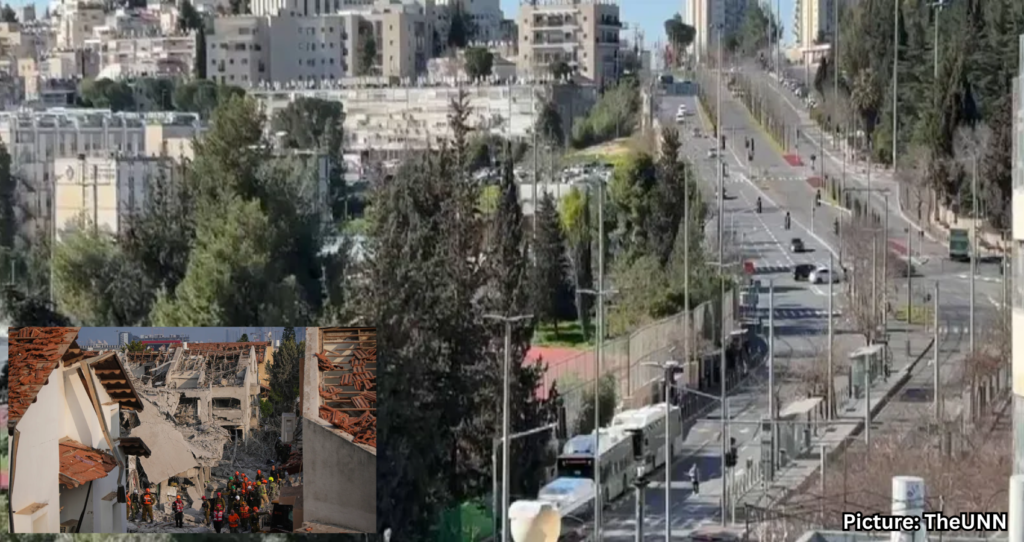 Tel Aviv Analyst Experiences 30 Missile Sirens in 48 Hours, Discusses Iran’s Recovery