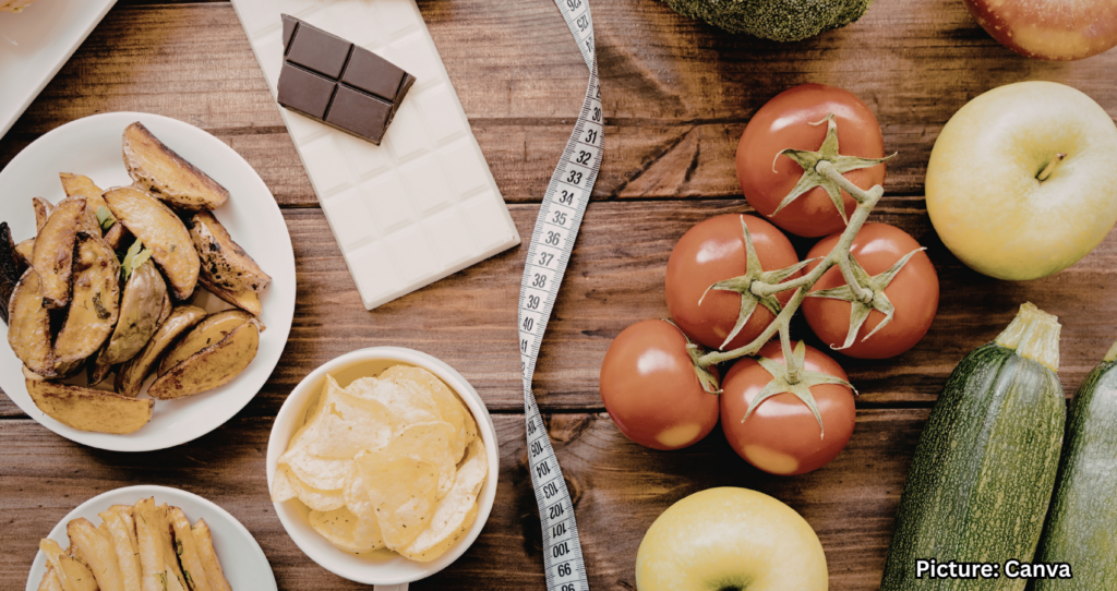 Featured & Cover The Inverted Food Pyramid Rethinking Nutritional Guidelines for Healthier Choices