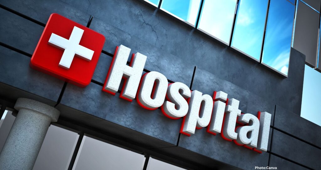 Top Five States with the Most Safe Hospitals, New Report Finds